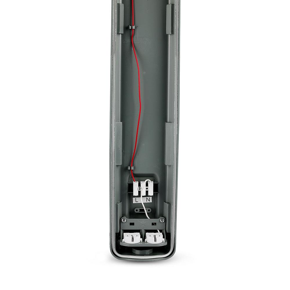 V-TAC LED Battenleuchte IP65 36W 6500K 1320mm