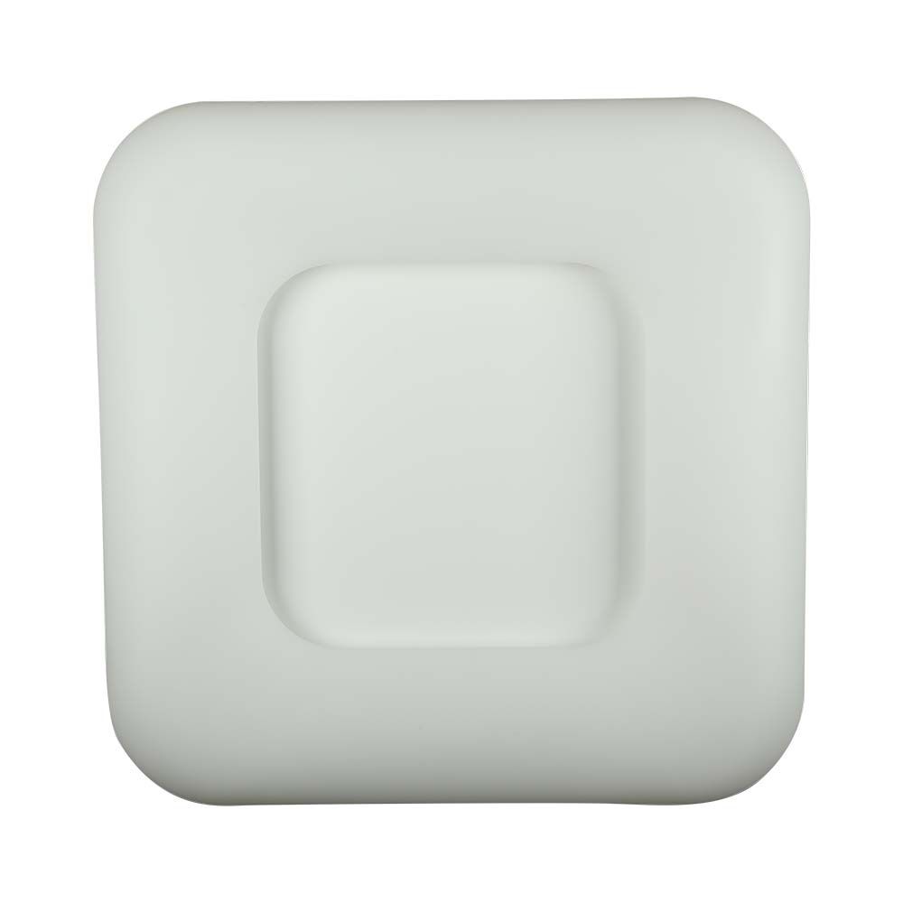 V-TAC Designer Pendelleuchte 40W Quadrat 3IN1 535mm IP20