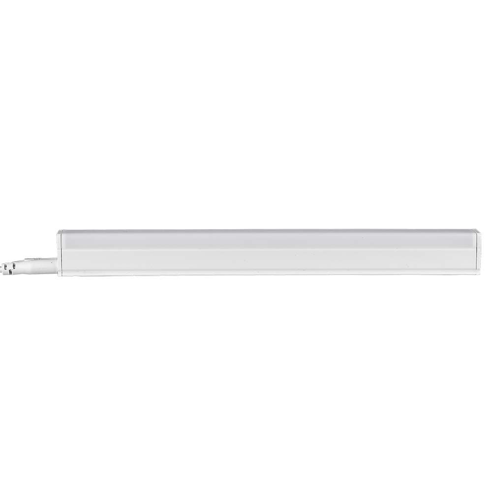 V-TAC LED Battenleuchte T5 7W Warmweiss 660mm IP20
