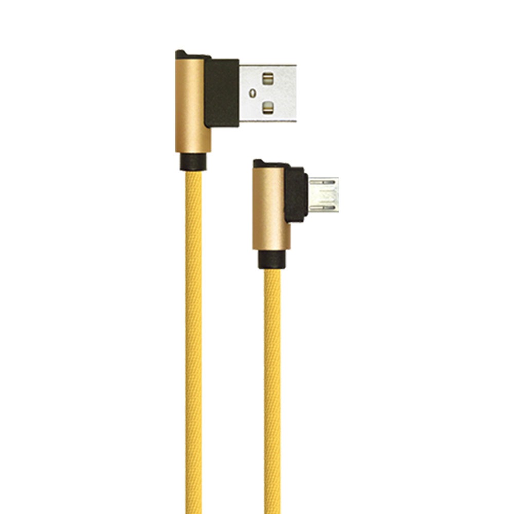 V-TAC USB Kabel Micro USB 75mm