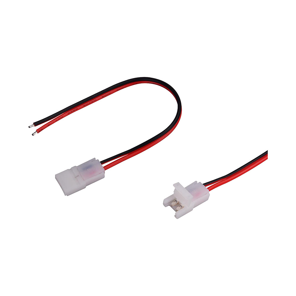V-TAC LED Zubehör 8mm 1W Connector 8mm Einzelkopf