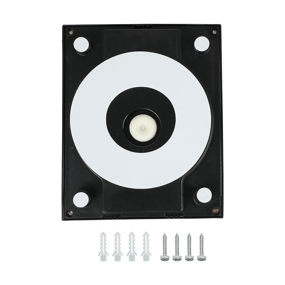 V-TAC Outdoor Wall Lights 12W 6400K 140mm IP65