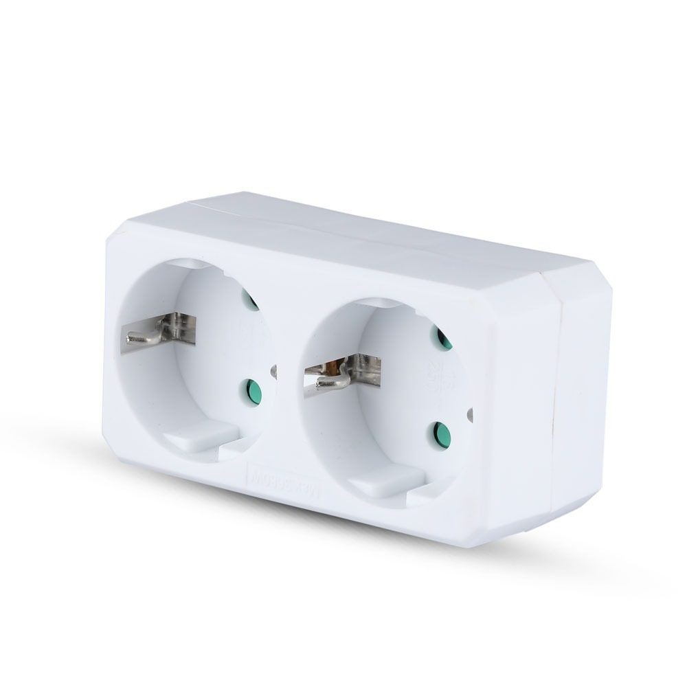V-TAC Adapter AC 250V 16A 50mm IP20