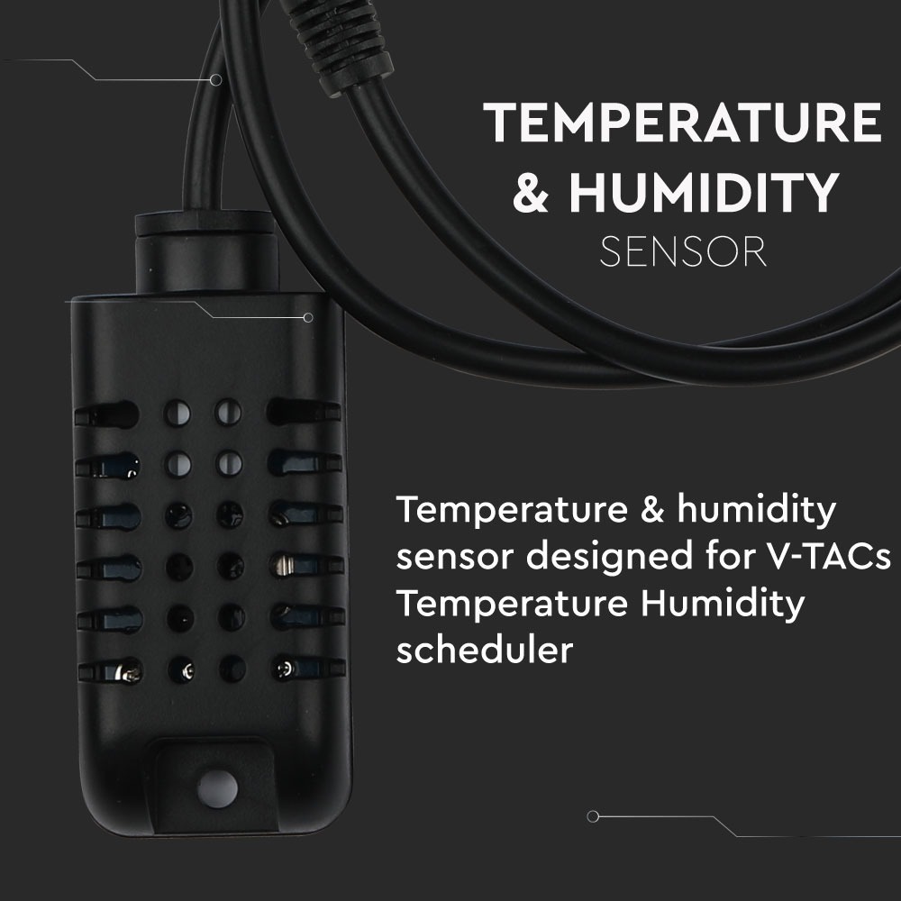 V-TAC Temperatursensor 100mm IP20