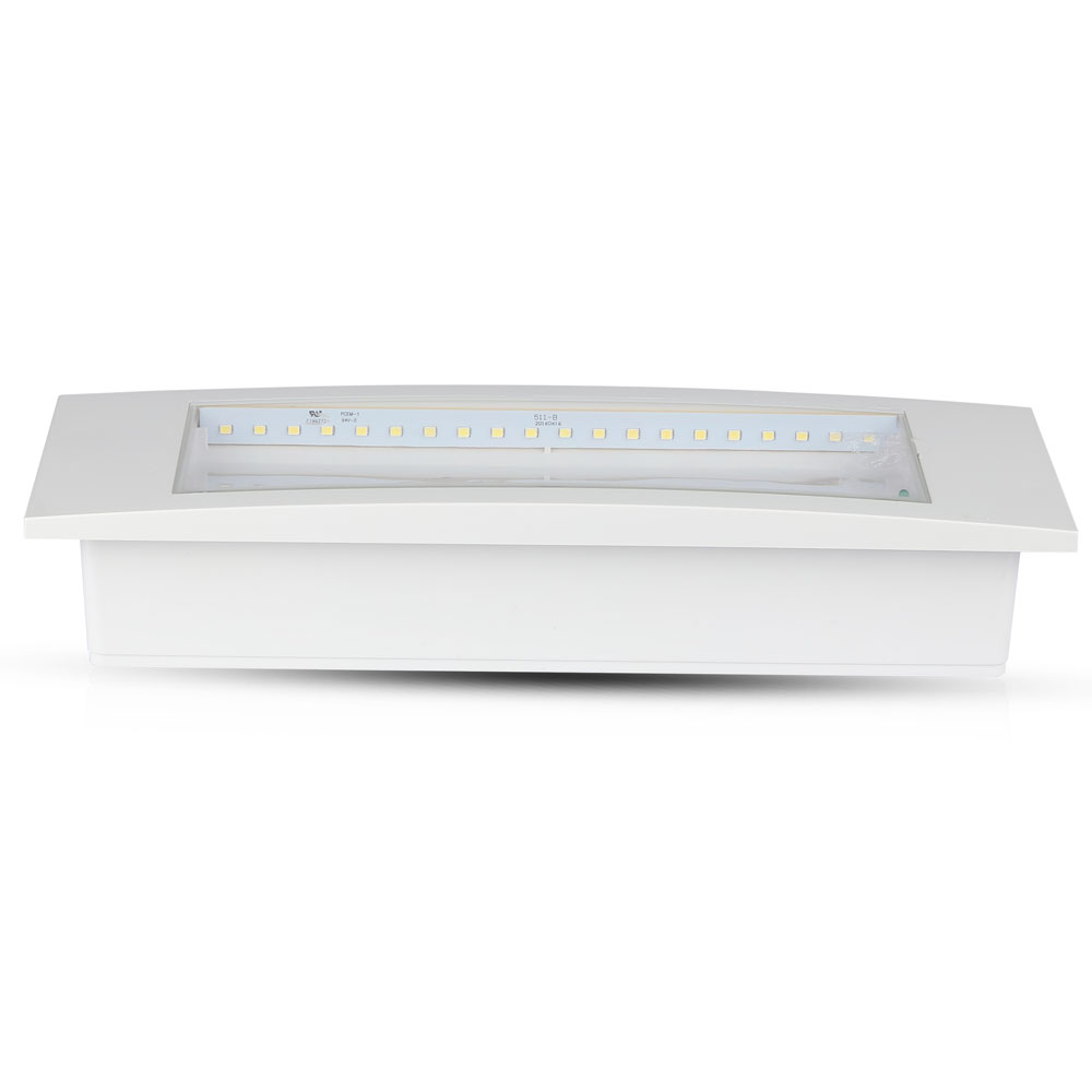 V-TAC Notleuchte 3,8W 6000K IP40