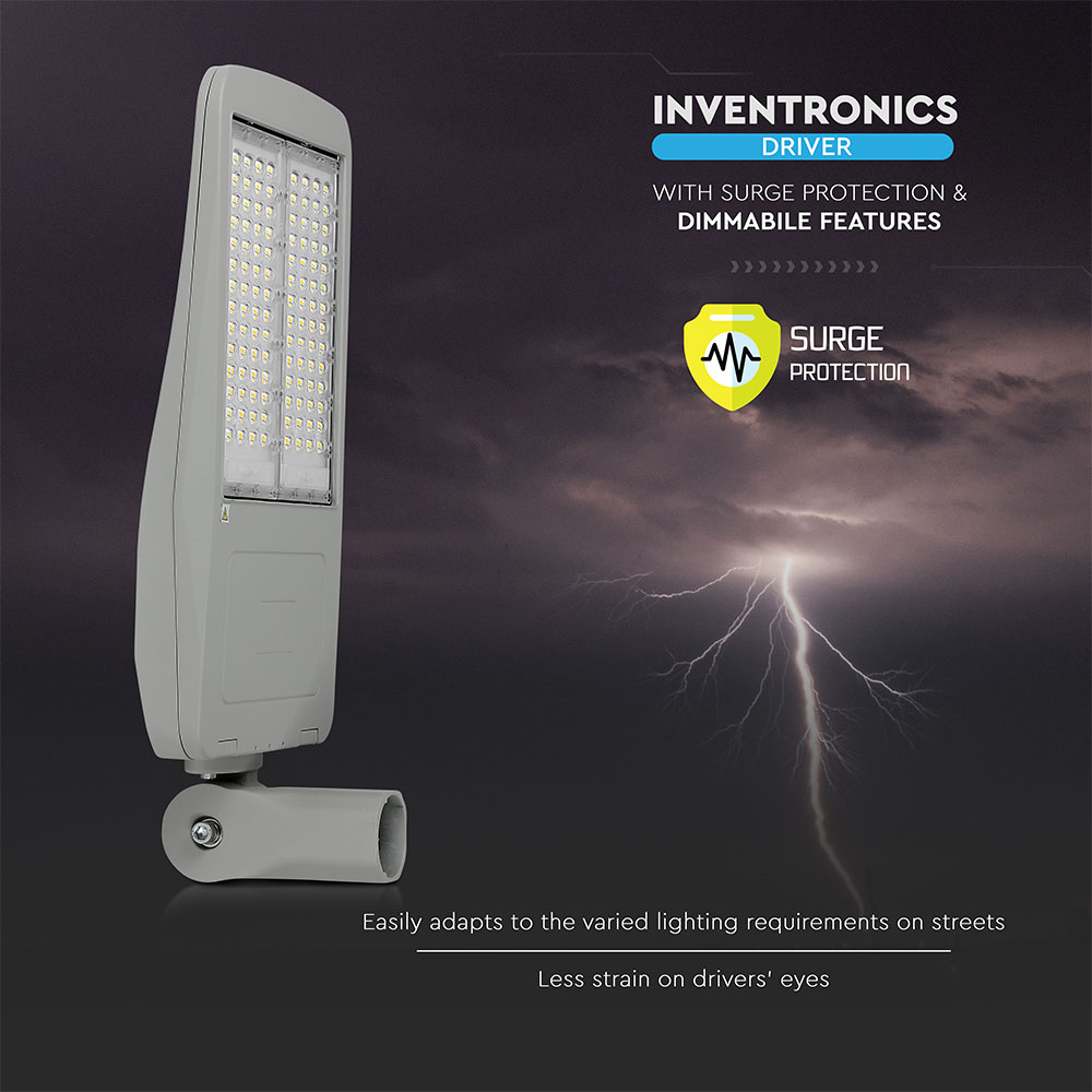 V-TAC LED Strassenleuchte 100W 5700K