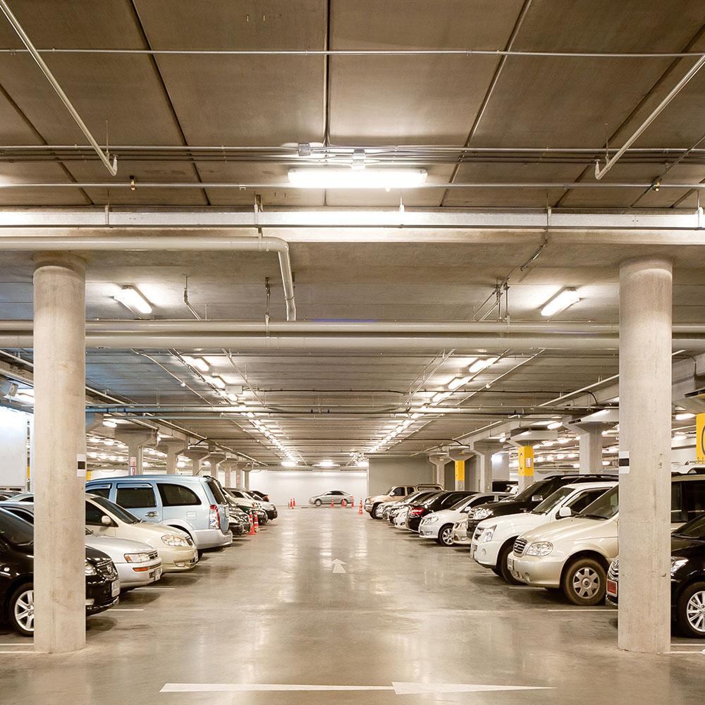 V-TAC LED Leuchte 22W 6400K 1580mm IP65