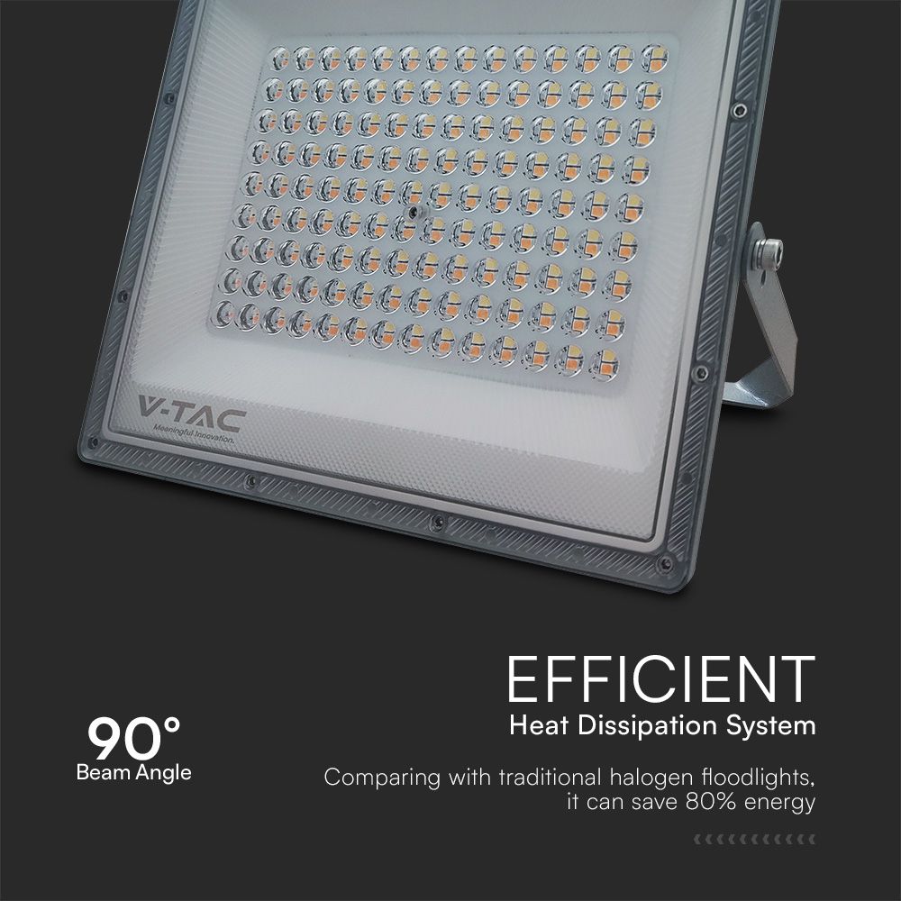 V-TAC LED Flutlicht 100W 3IN1 IP65