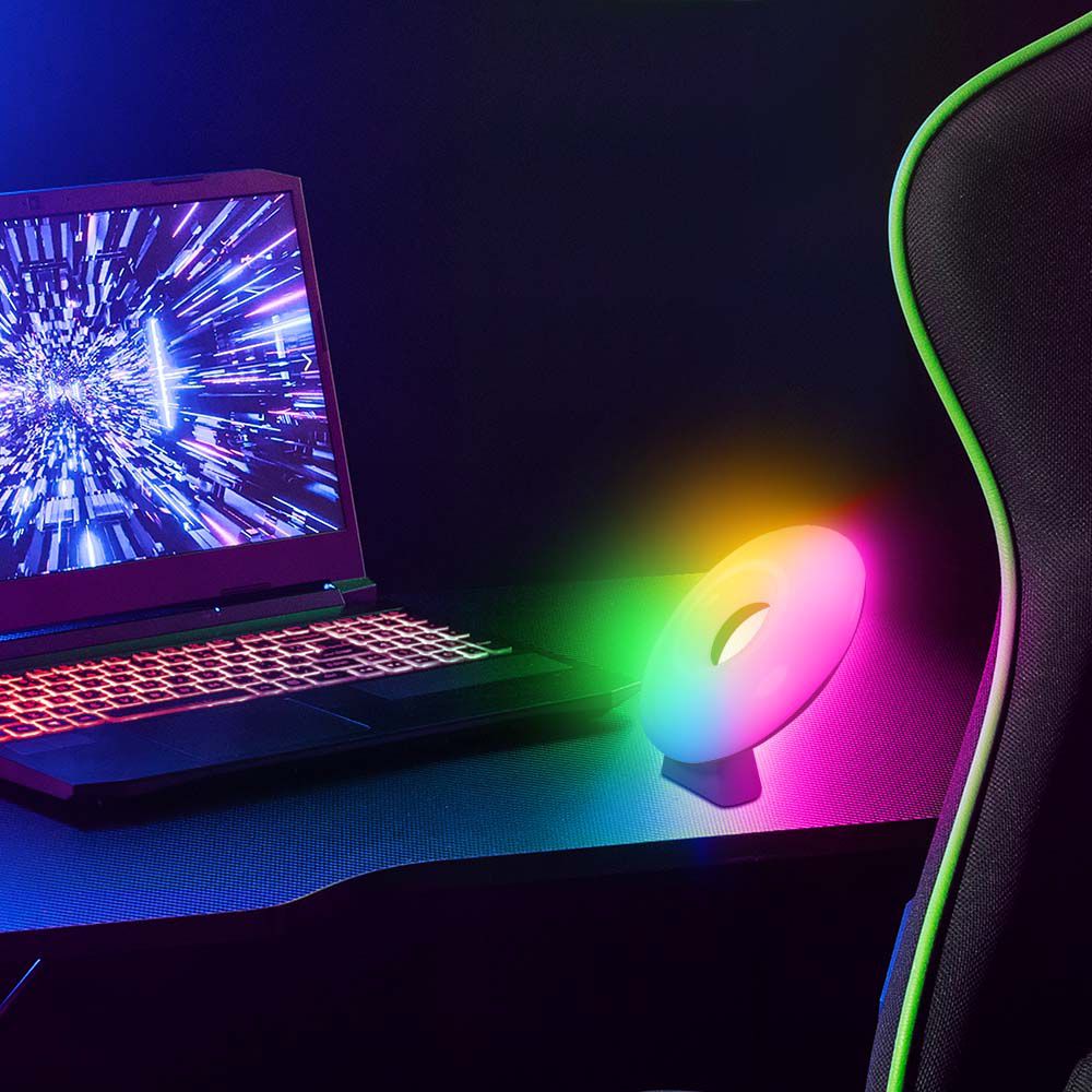 V-TAC Ambiente Lampe RGB+WW+CW 5W Rund