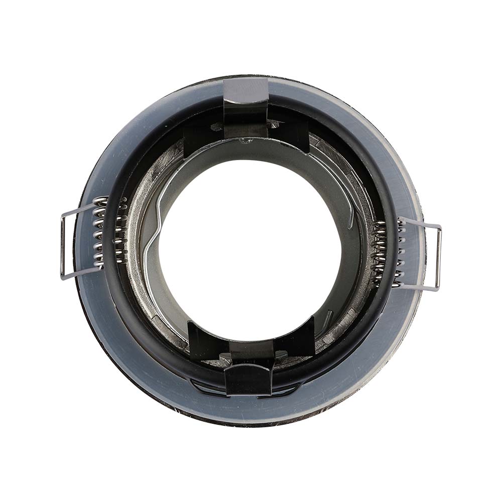 V-TAC Einbauleuchte GU10 IP54 Rund 100mm