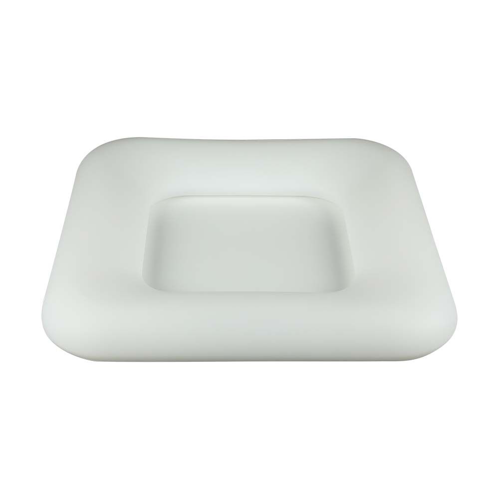 V-TAC Designer Pendelleuchte 25W Quadrat 3IN1 365mm IP20