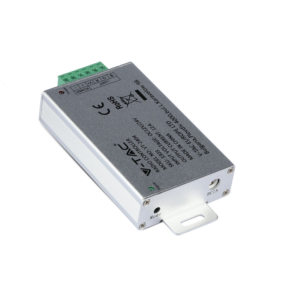 V-TAC Controller 4A IP20 135mm
