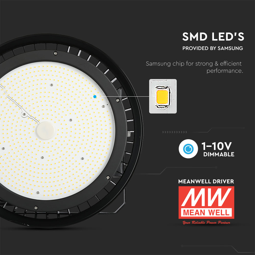 V-TAC LED Highbay 500W 4000K IP65