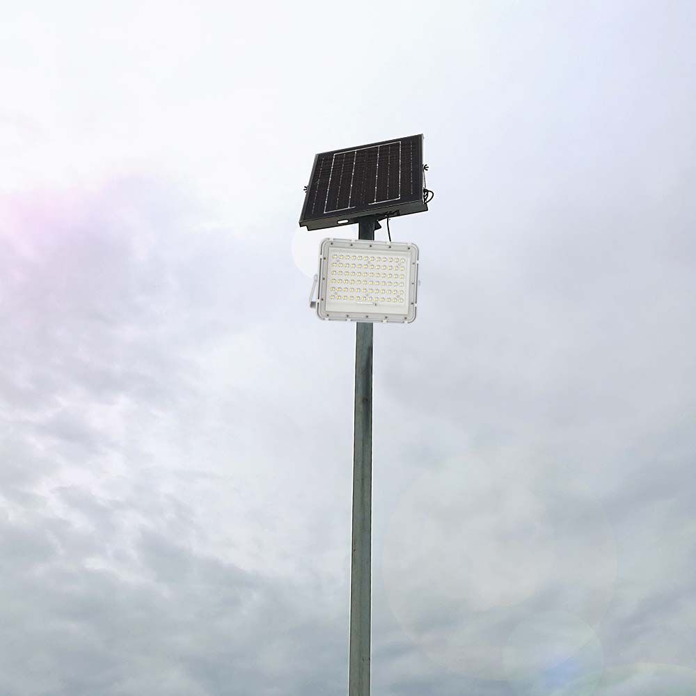 V-TAC Flutlicht 120W Tageslicht 245mm IP65