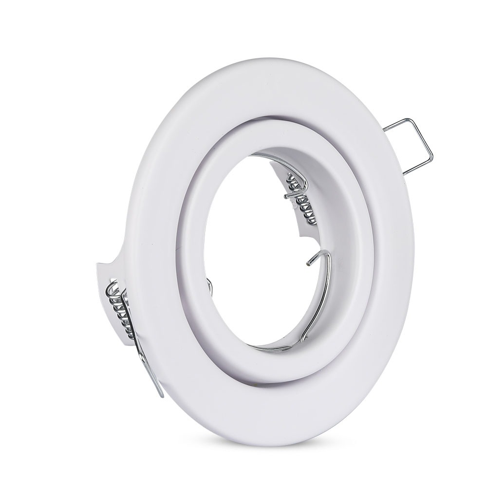 V-TAC Einbauleuchte GU10 105mm IP20