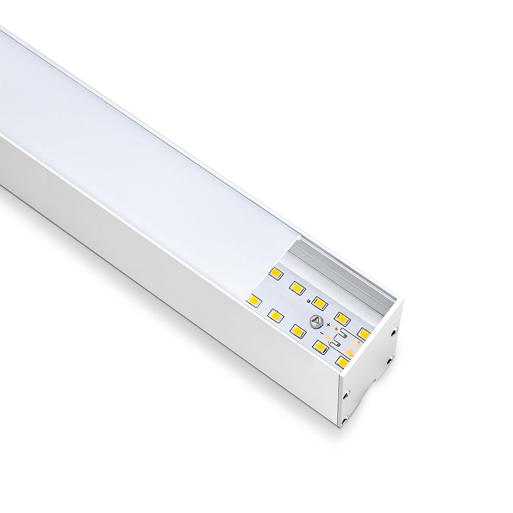 V-TAC Linearleuchte 40W 6400K 1280mm IP20