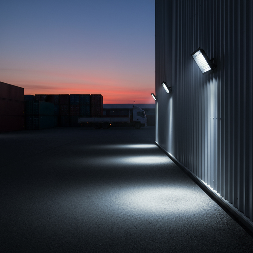 V-TAC LED Flutlicht 100W 4000K IP65