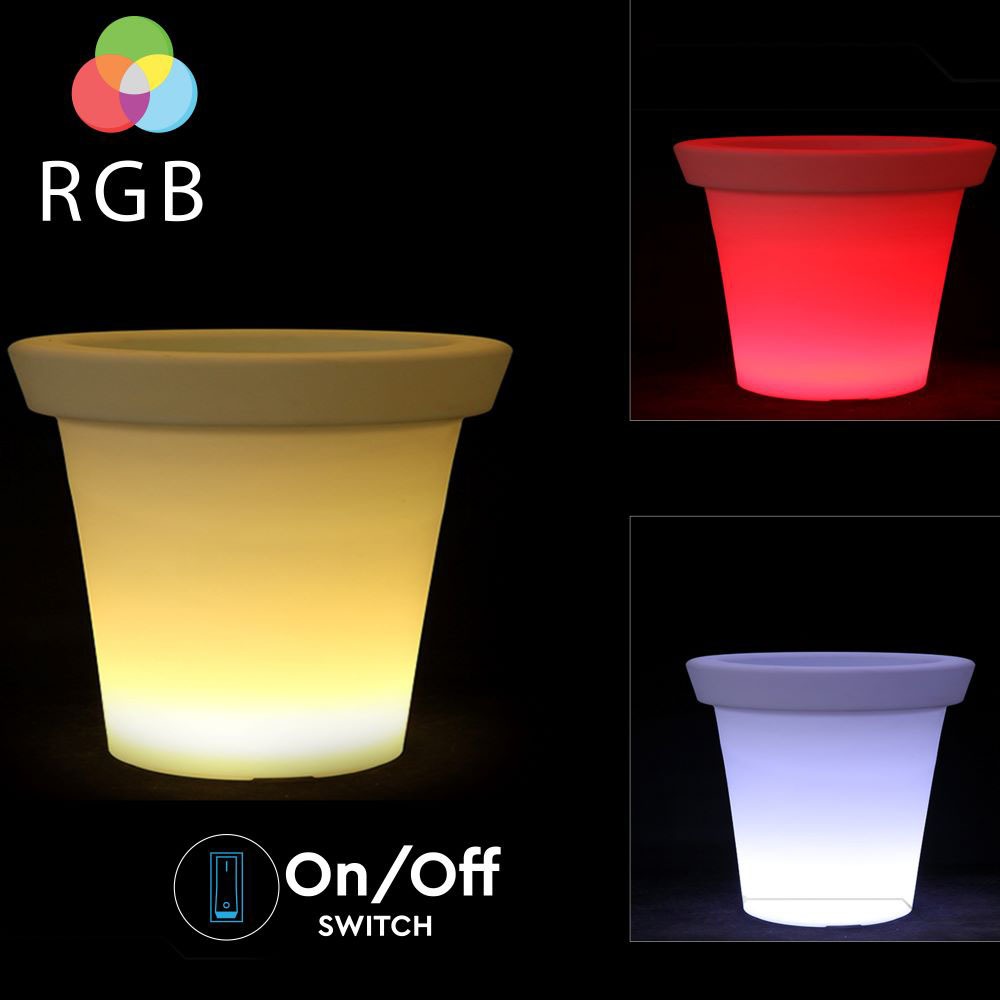V-TAC Gartenleuchte RGB 1,5W IP54