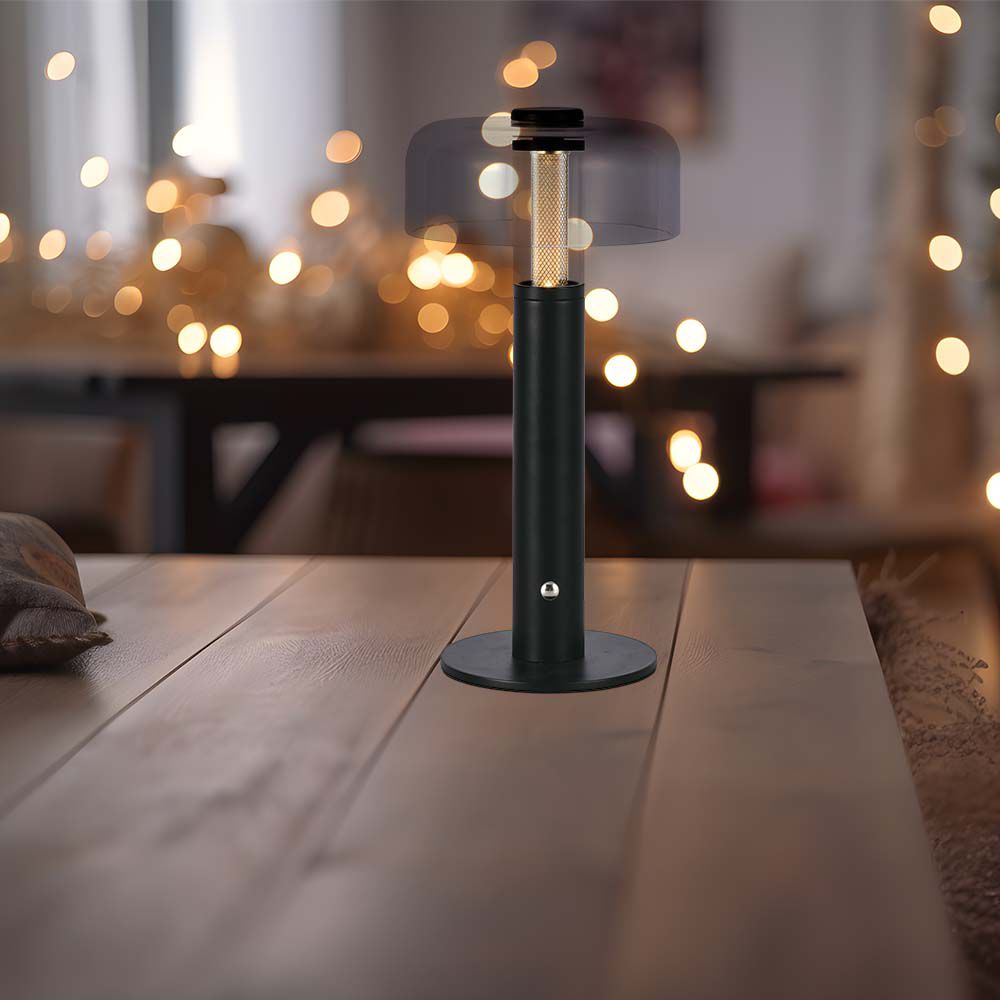 V-TAC Tischlampe 1W Warmweiss 185mm IP20