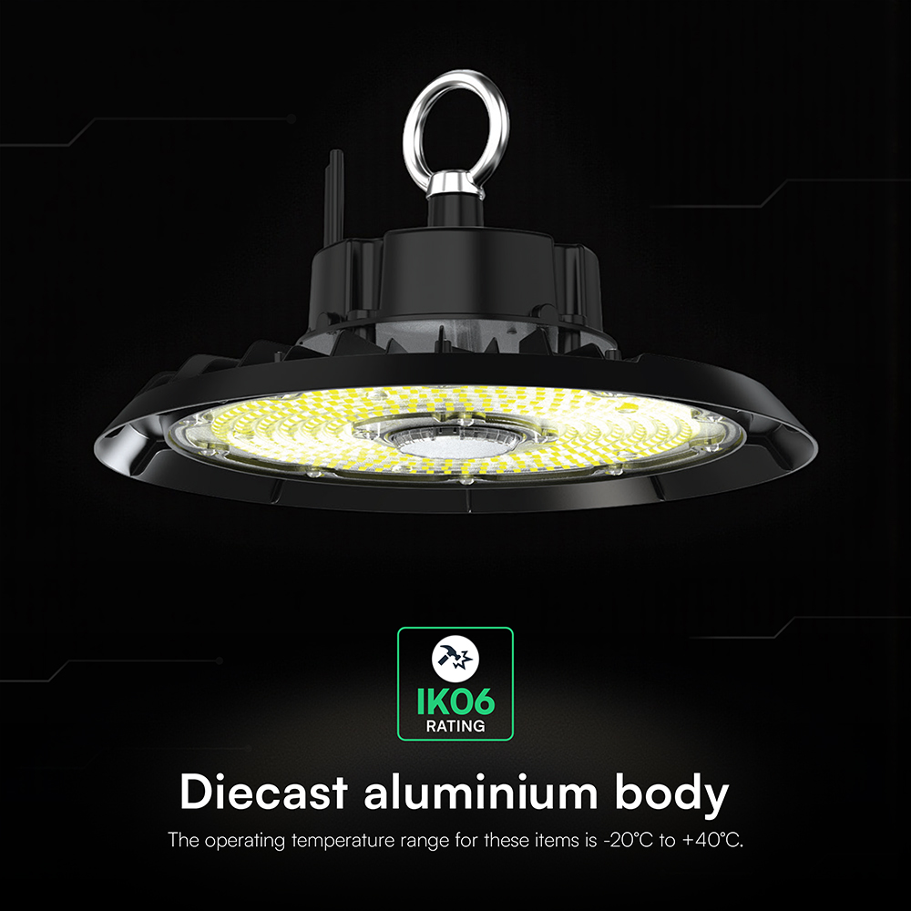 V-TAC LED-Hallenstrahler 150W 4000K IP65