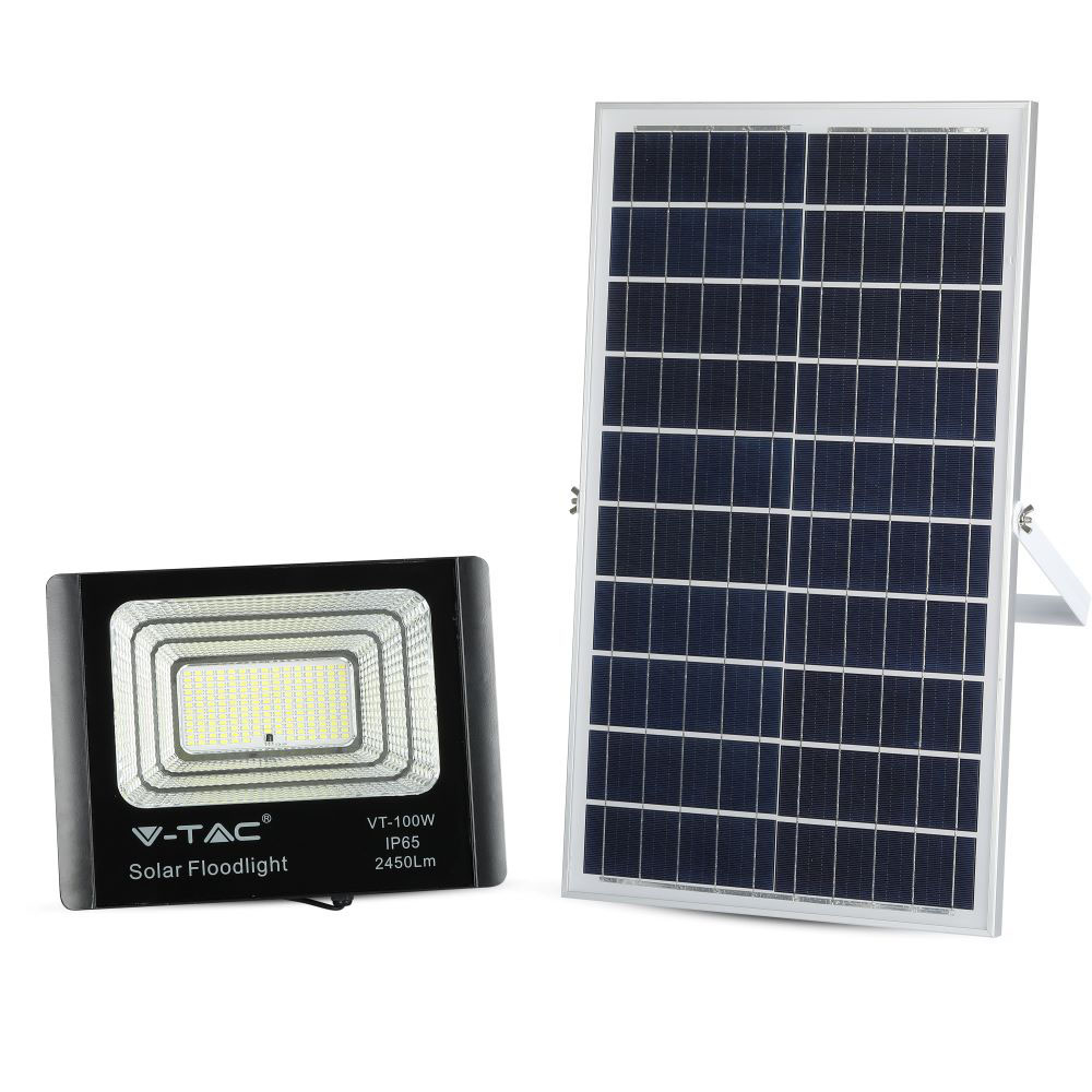 V-TAC Flutlicht 100W 6000K IP65