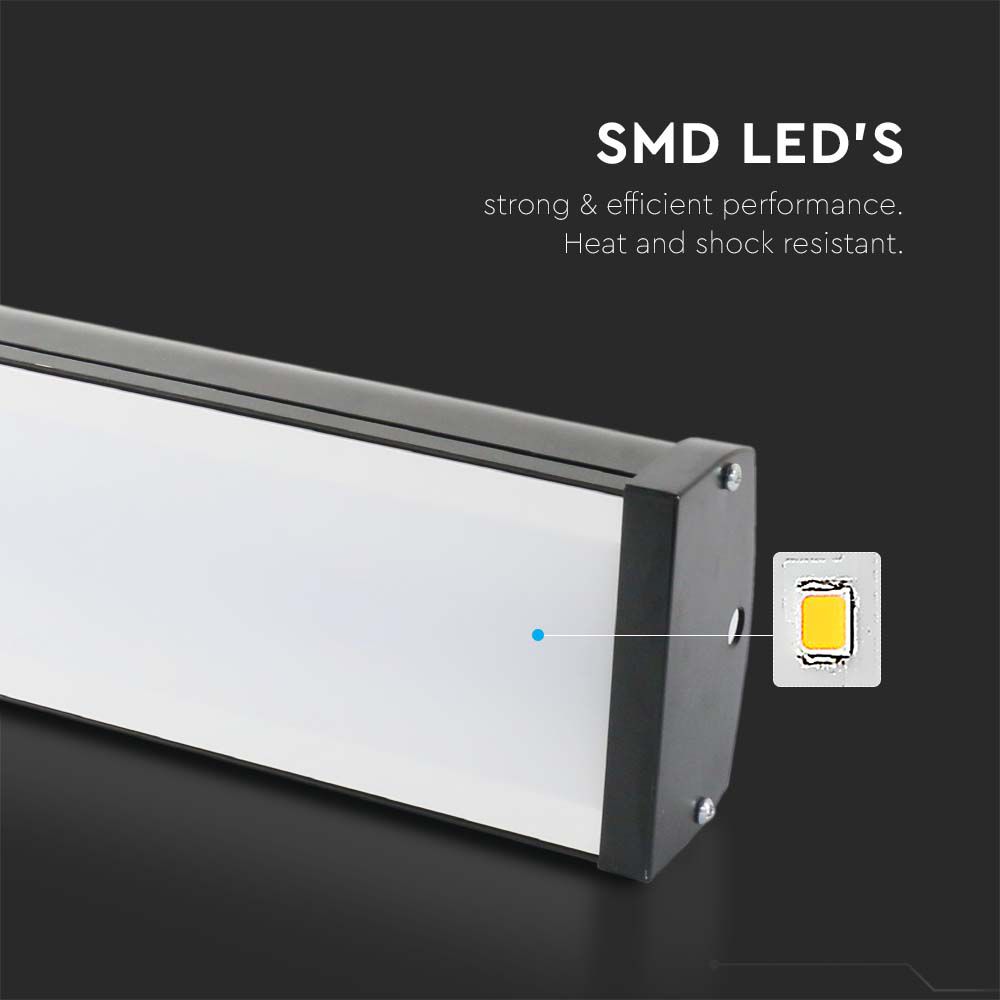 V-TAC LED Highbay 100W 6500K 525mm IP65