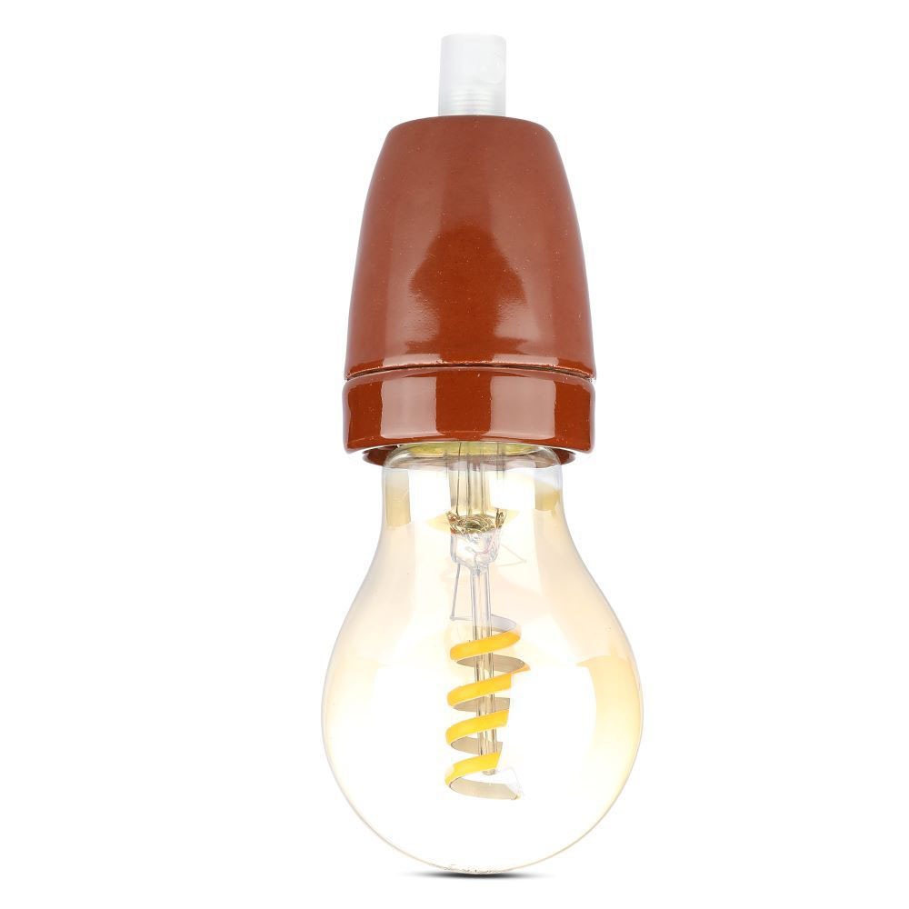 V-TAC Pendelleuchte E27 60W IP20
