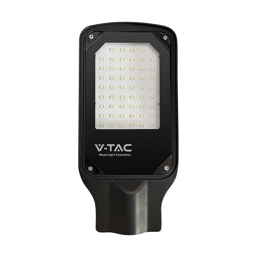 V-TAC LED Strassenleuchte 30W Tageslicht 268mm IP65