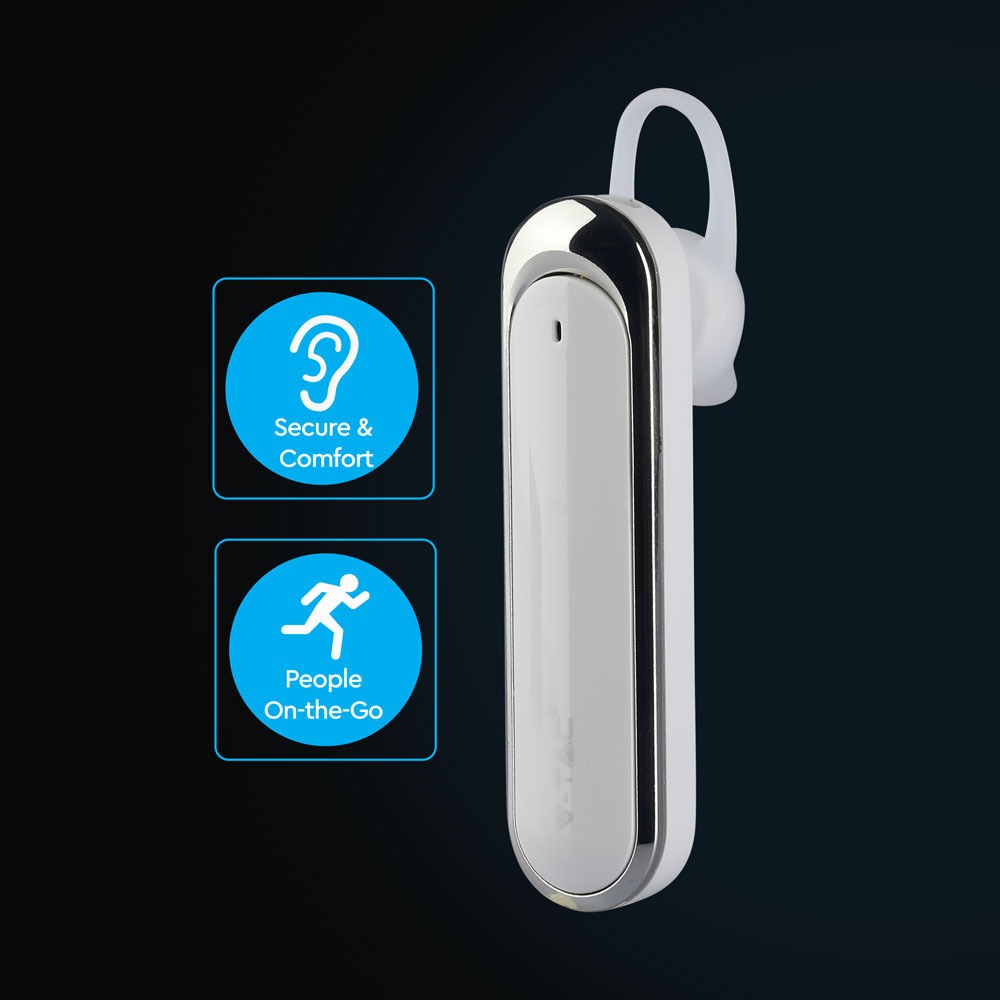 V-TAC In-Ear Kopfhörer Wireless 100mm