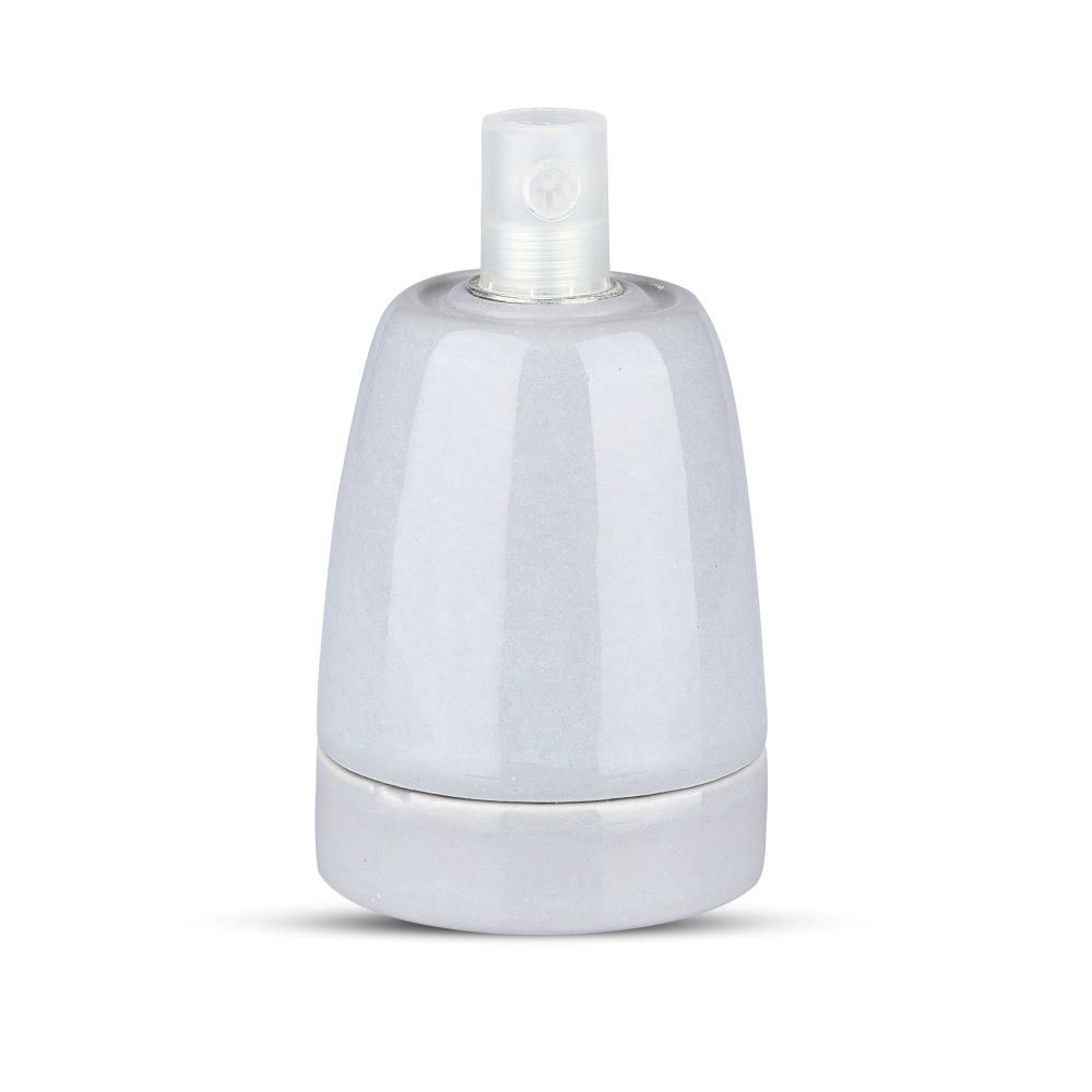 V-TAC Pendelleuchte E27 60W Grau 48mm IP20