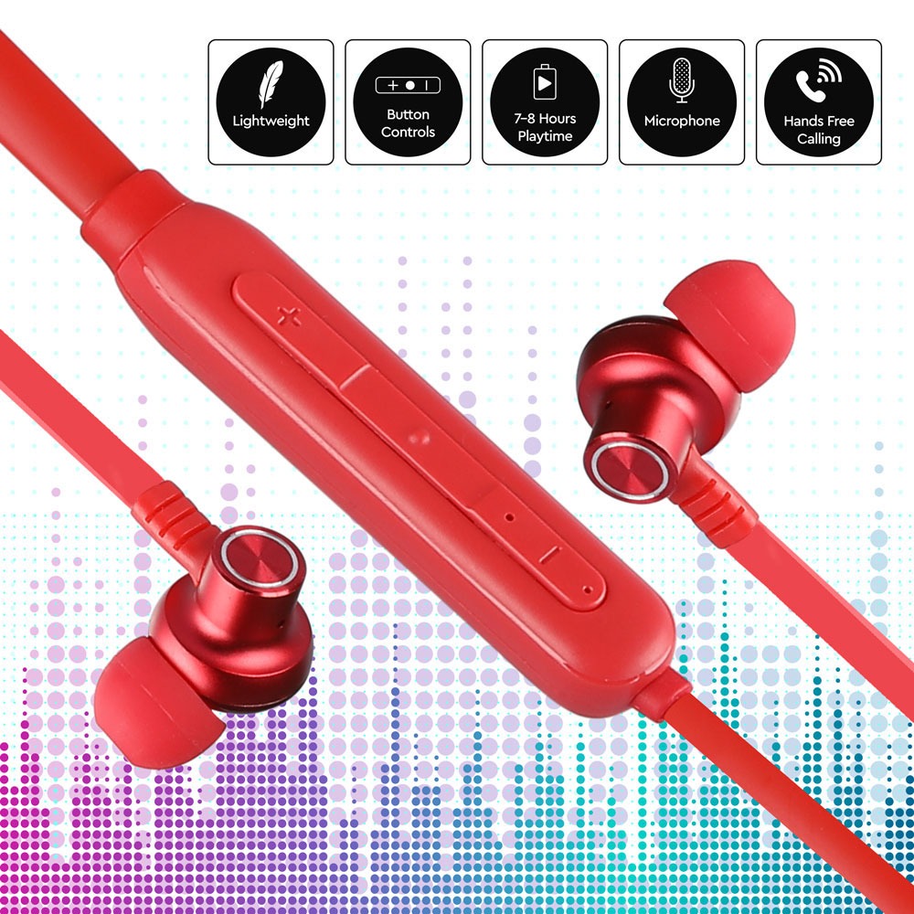V-TAC In-Ear Kopfhörer 0W Sport 170mm