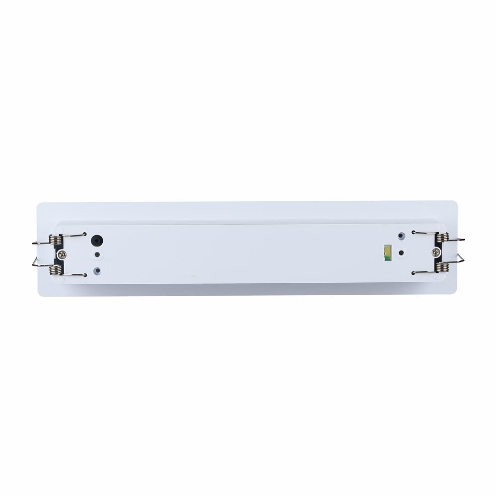 V-TAC Notlicht Wandleuchte 2W 6000K IP20