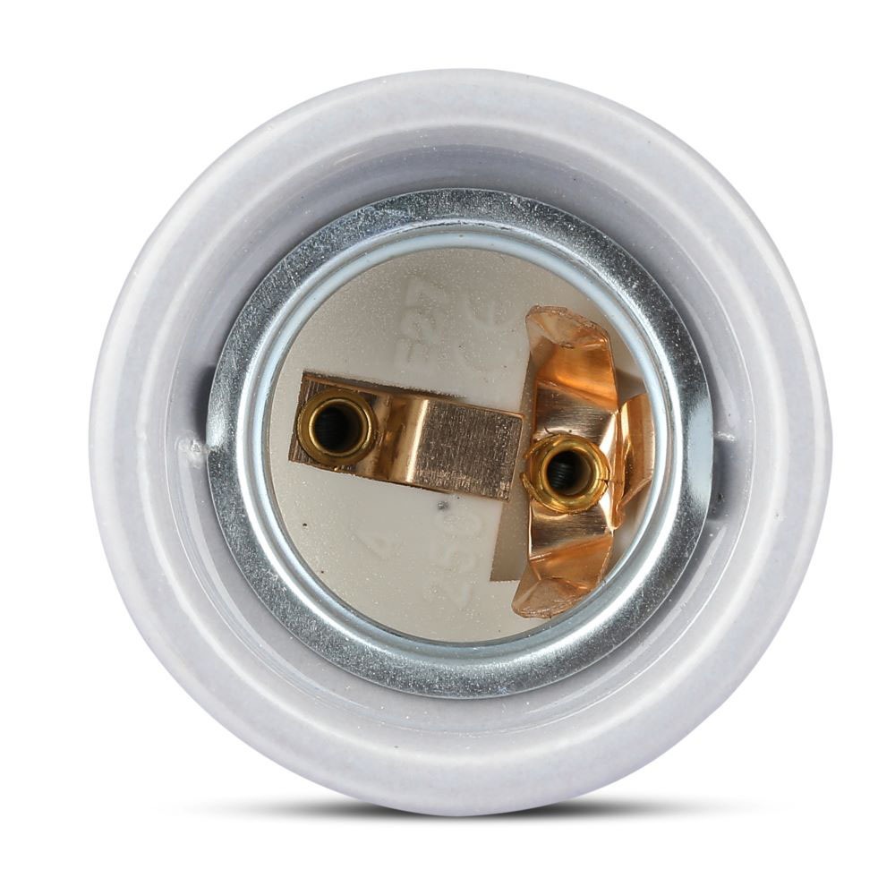 V-TAC Pendelleuchte E27 60W Grau 48mm IP20