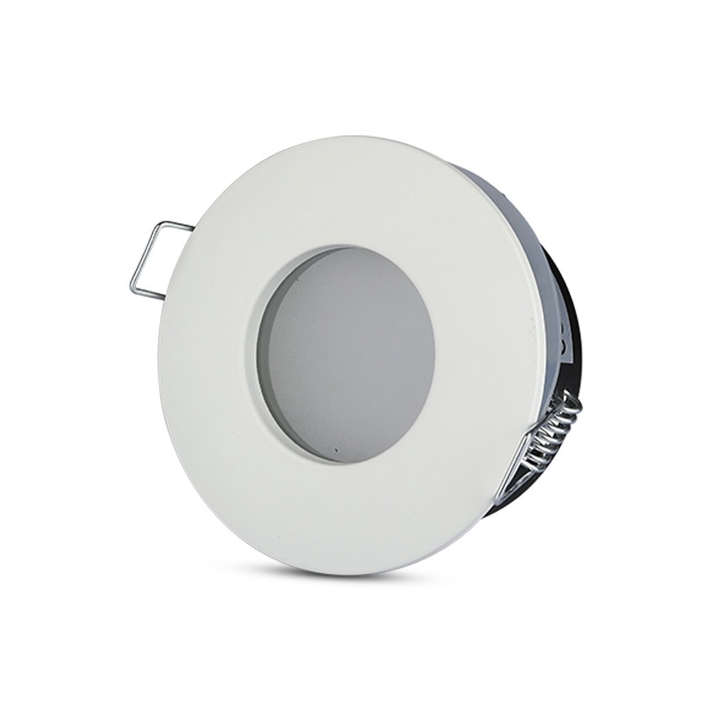 V-TAC Einbauleuchte GU10 IP54 Rund 100mm
