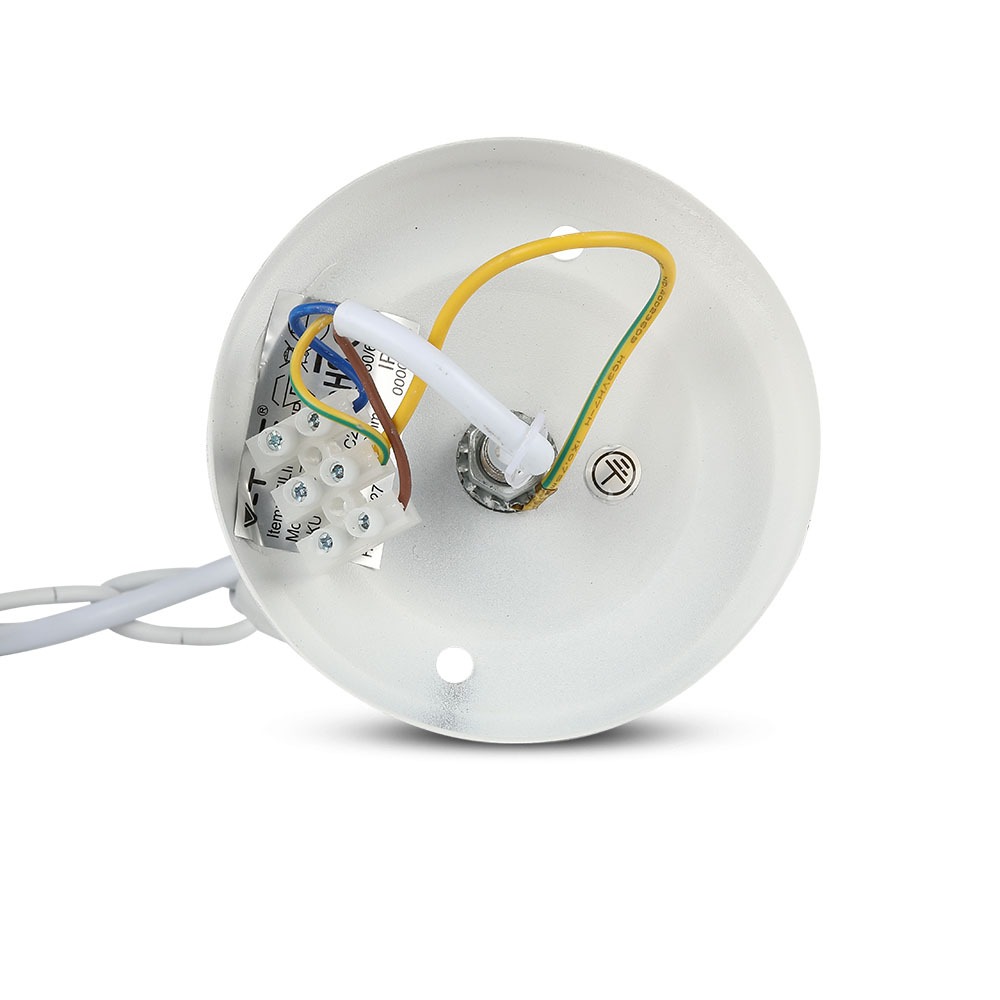 V-TAC Deckenlampe E27 180mm IP44