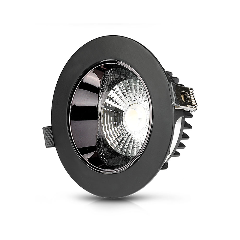 V-TAC LED Downlight 30W Rund 6400K
