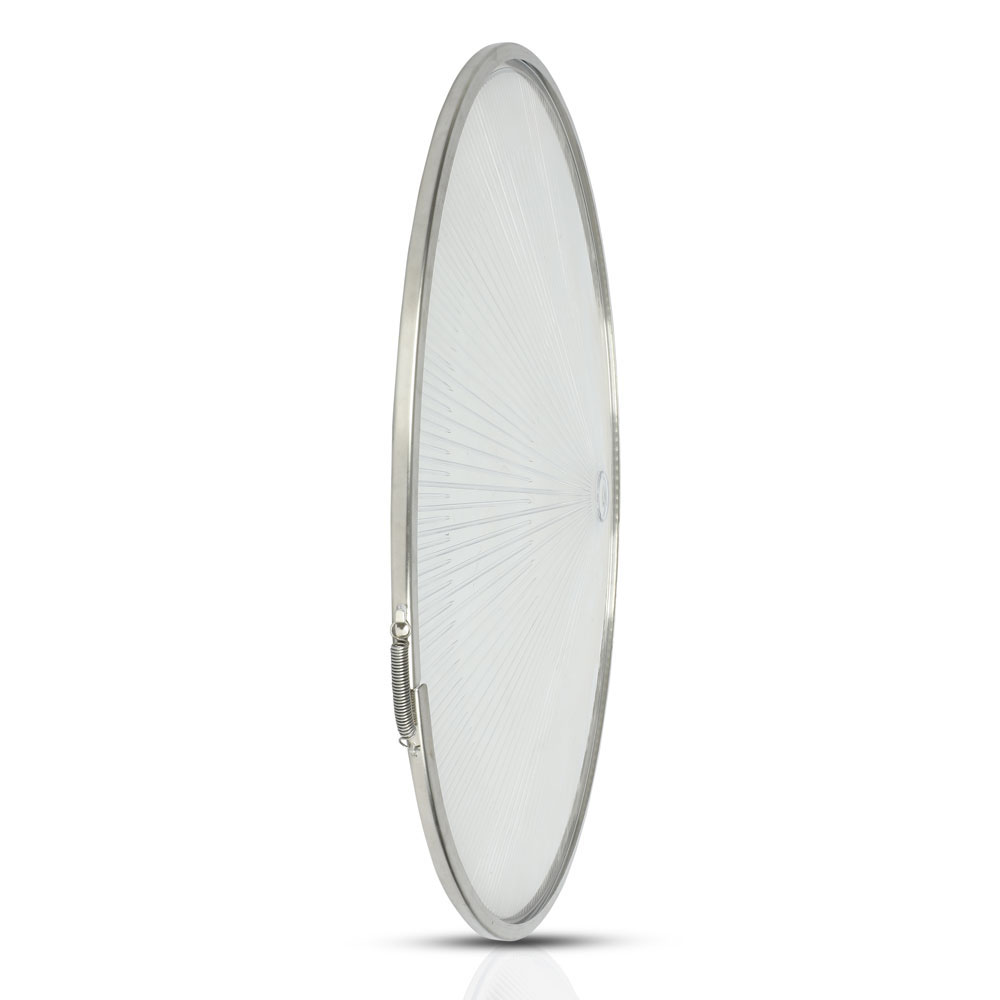 V-TAC LED Hochregal Zubehör PC Abdeckung 20mm