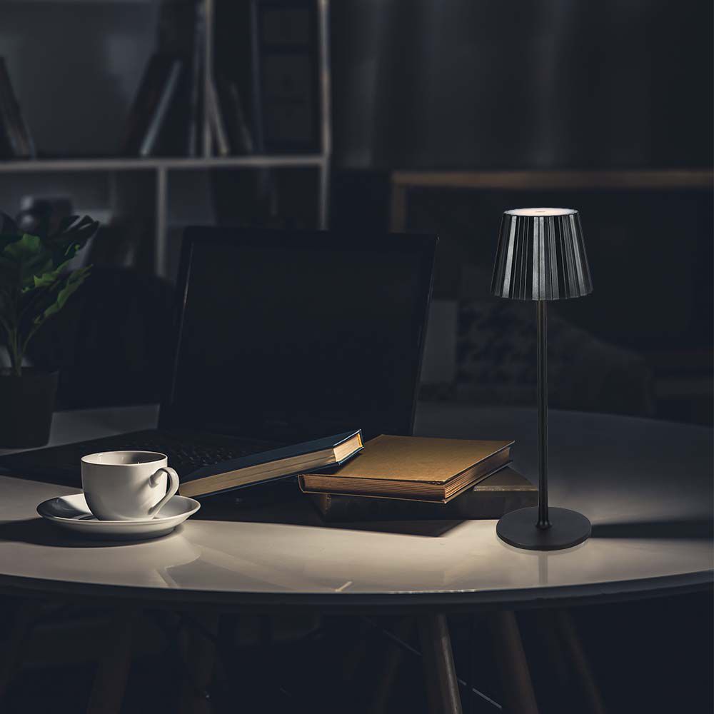V-TAC Tischlampe 1,5W 3IN1 155mm IP20