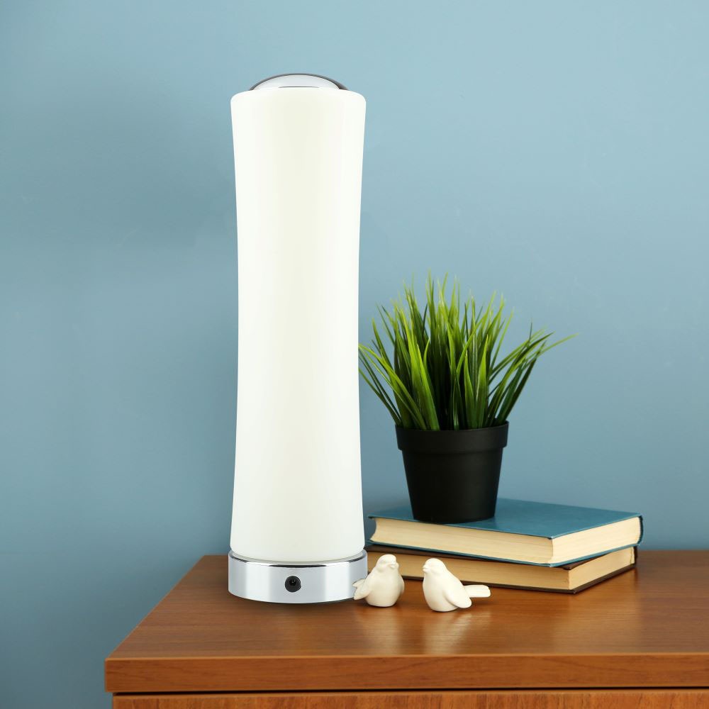 V-TAC Tischlampe 18W Warmweiss 210mm IP20