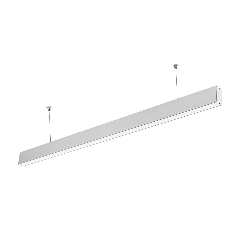 V-TAC Linearleuchte 40W 6400K 1280mm IP20
