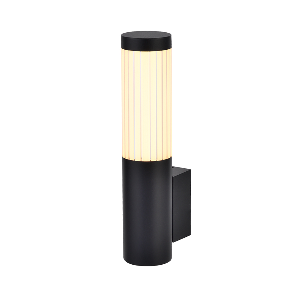 V-TAC LED-Außenwandleuchte 6W Warmweiß 3000K IP44