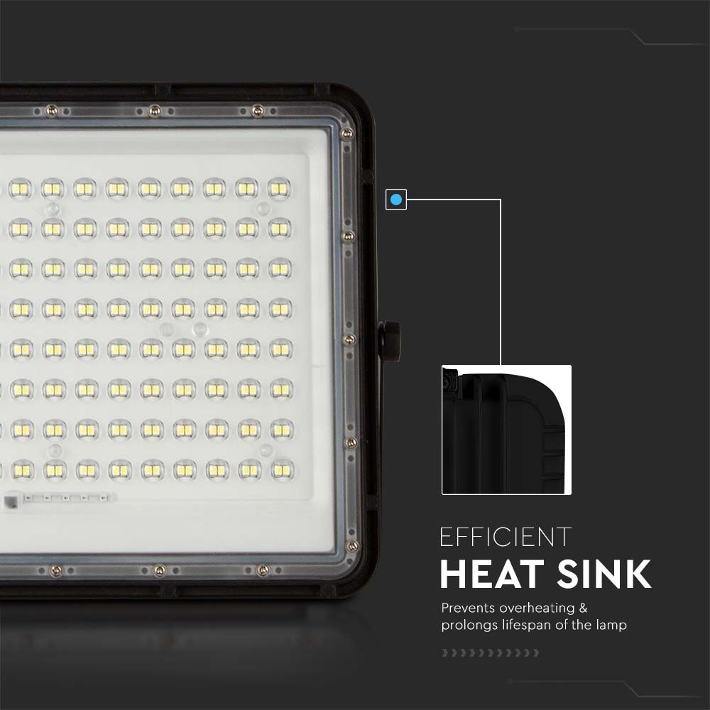 V-TAC Flutlicht 180W Tageslicht IP65