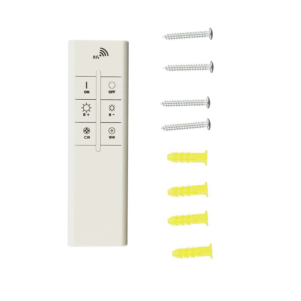 V-TAC Designer Pendelleuchte 20W Rund 3IN1 365mm IP20
