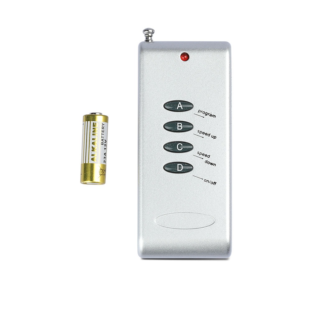 V-TAC Controller 4A IP20 135mm