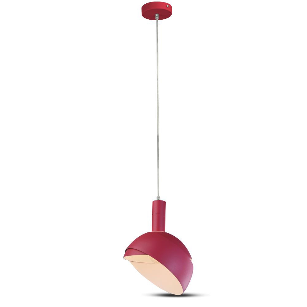 V-TAC Pendelleuchte E14 60W IP20 190mm