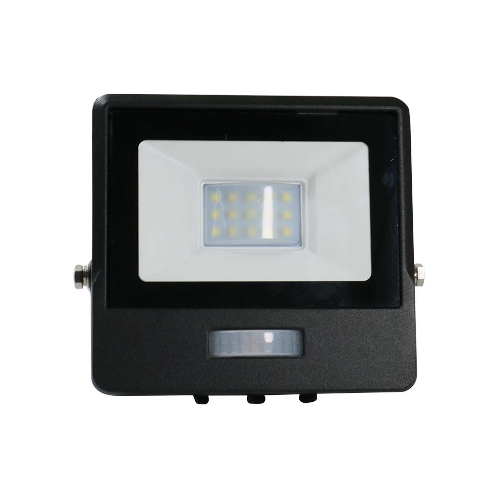 V-TAC LED Flutlicht 10W Warmweiss 138mm IP65