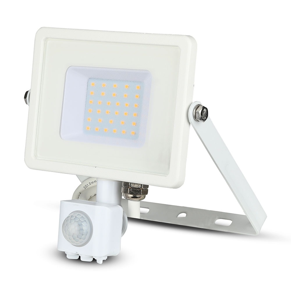 V-TAC Flutlicht 30W Warmweiss IP65