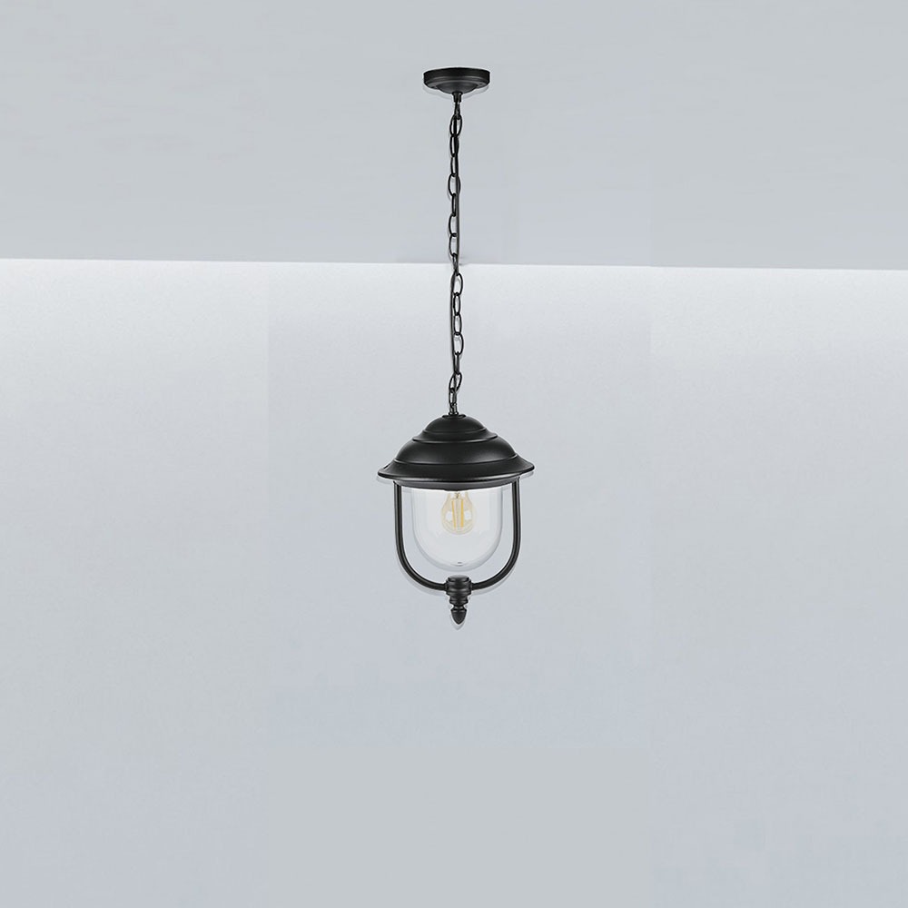 V-TAC Deckenlampe E27 255mm IP44