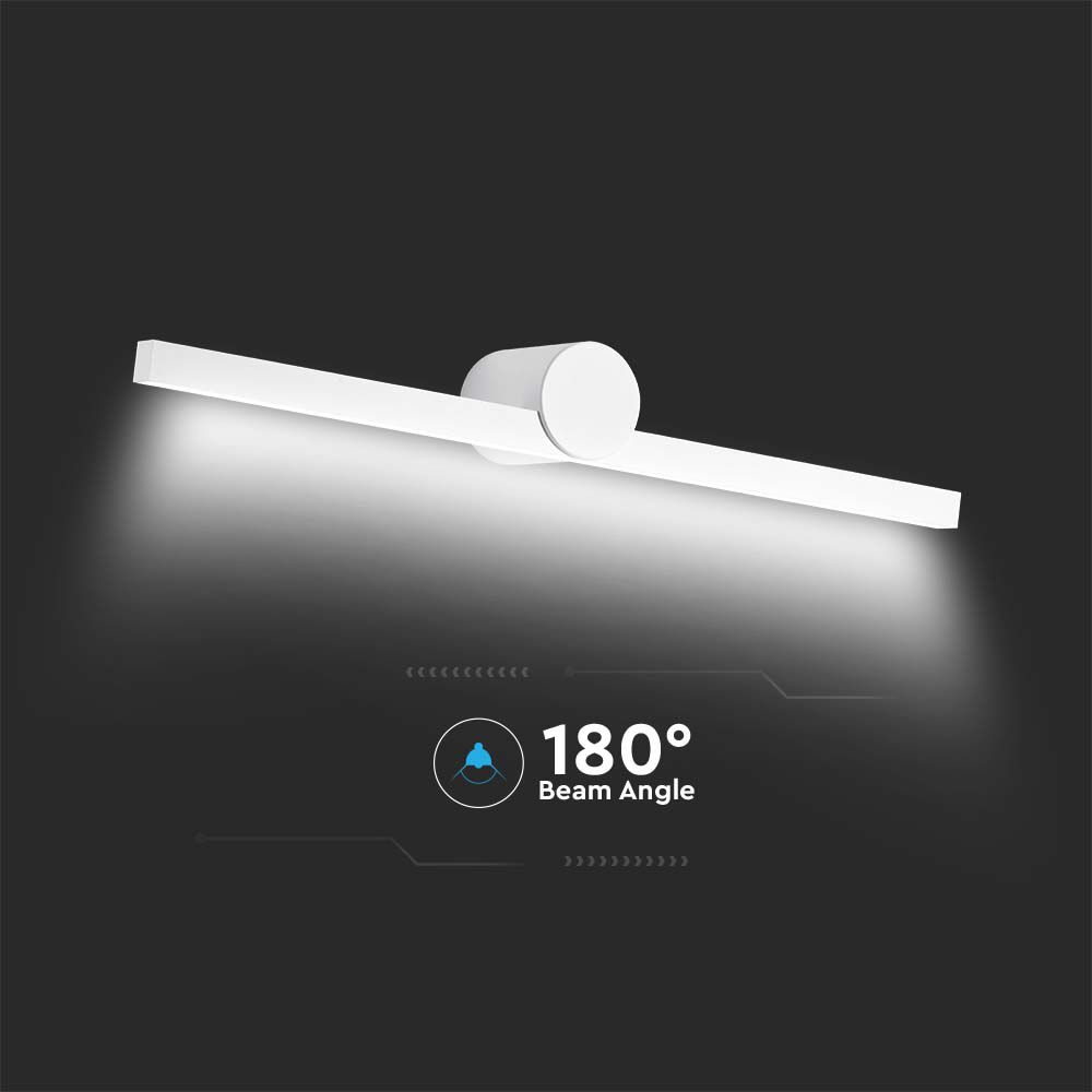 V-TAC Wandleuchte 10W Warmweiss 660mm IP65