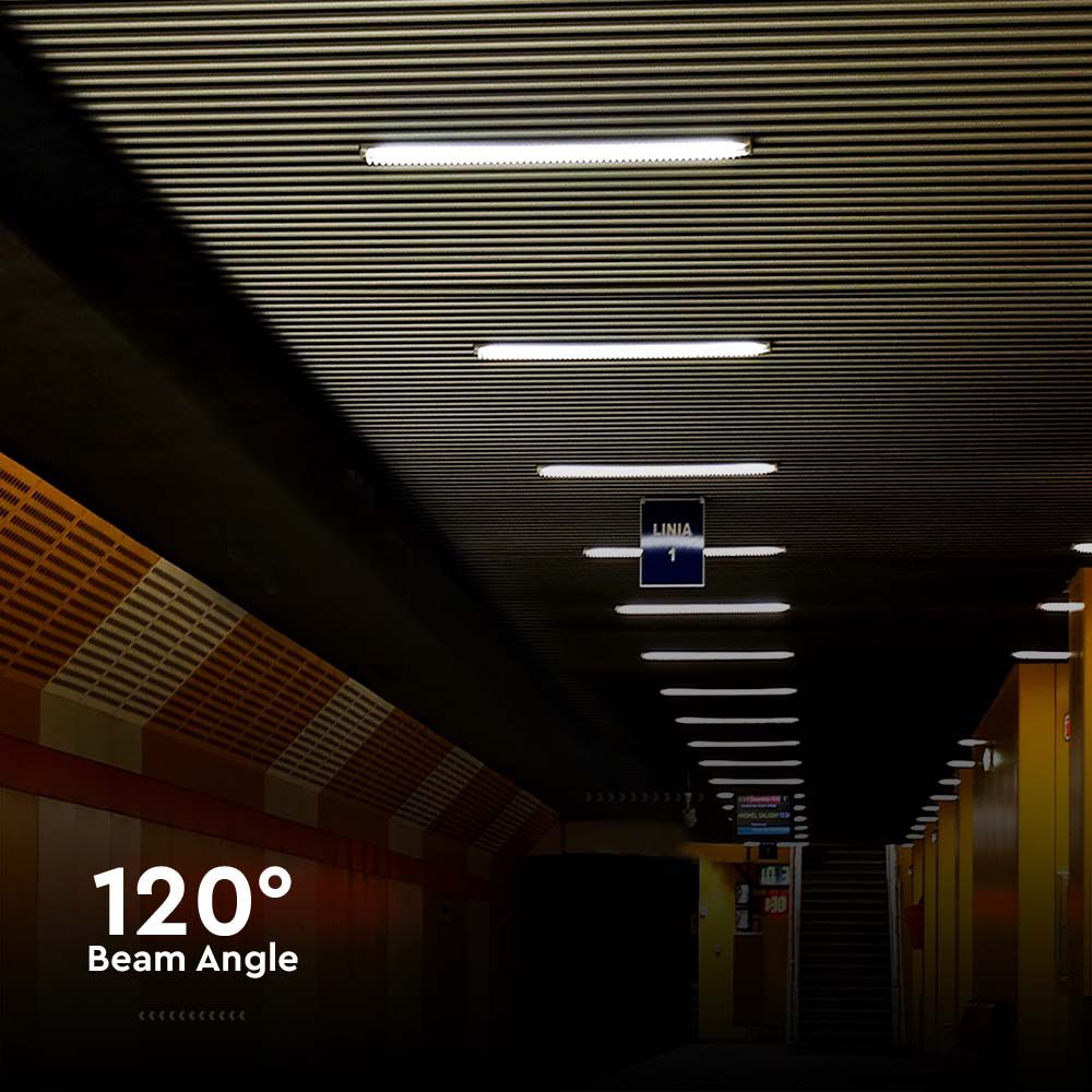 V-TAC LED Leuchte 18W Tageslicht 665mm IP65